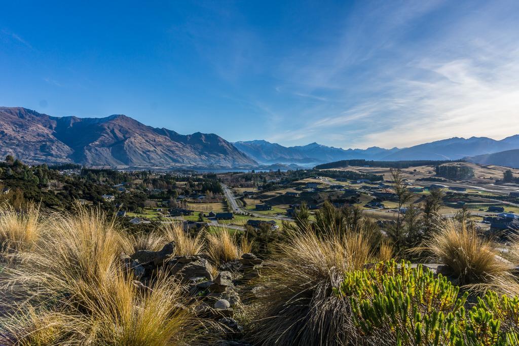 Appartement Hillhaven à Wanaka Extérieur photo