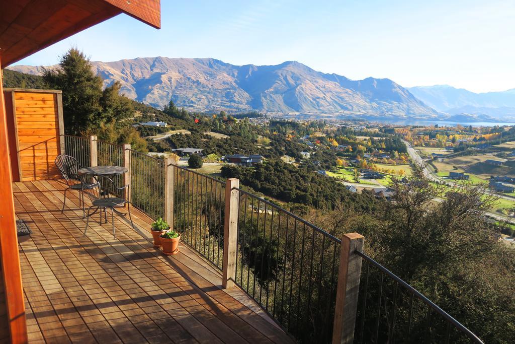 Appartement Hillhaven à Wanaka Extérieur photo