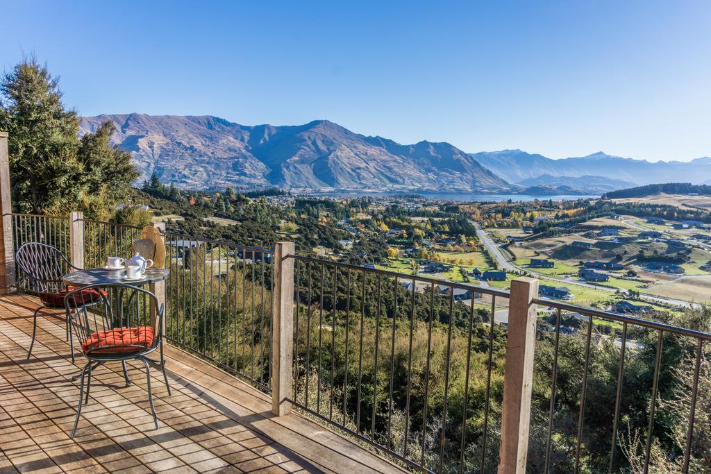 Appartement Hillhaven à Wanaka Extérieur photo