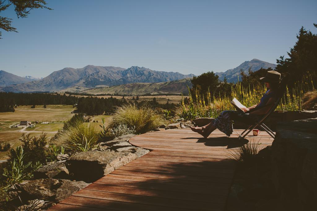 Appartement Hillhaven à Wanaka Extérieur photo