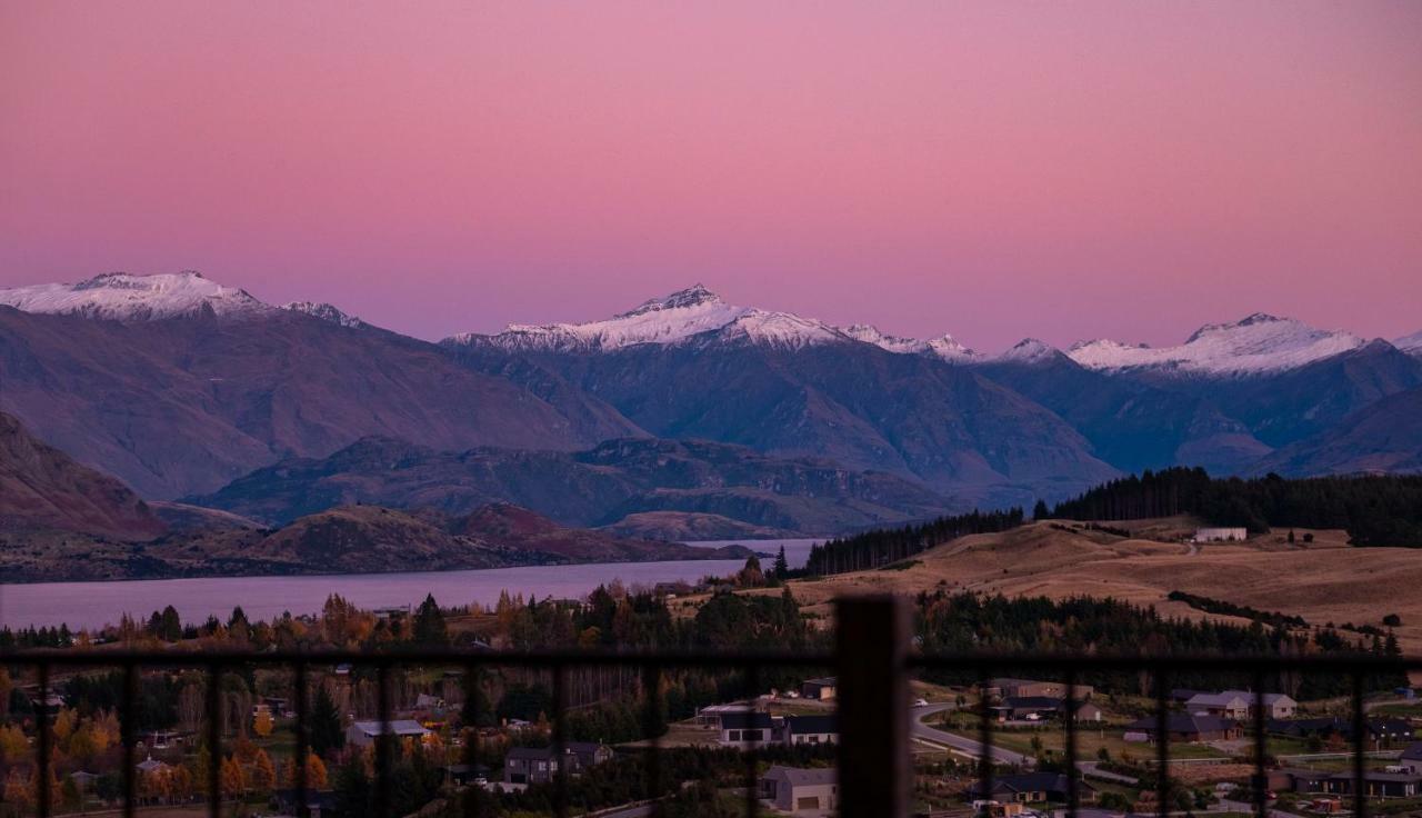 Appartement Hillhaven à Wanaka Extérieur photo