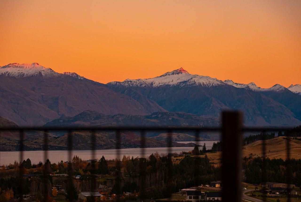 Appartement Hillhaven à Wanaka Extérieur photo