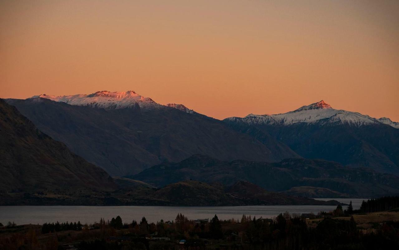 Appartement Hillhaven à Wanaka Extérieur photo