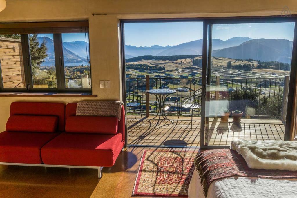 Appartement Hillhaven à Wanaka Extérieur photo