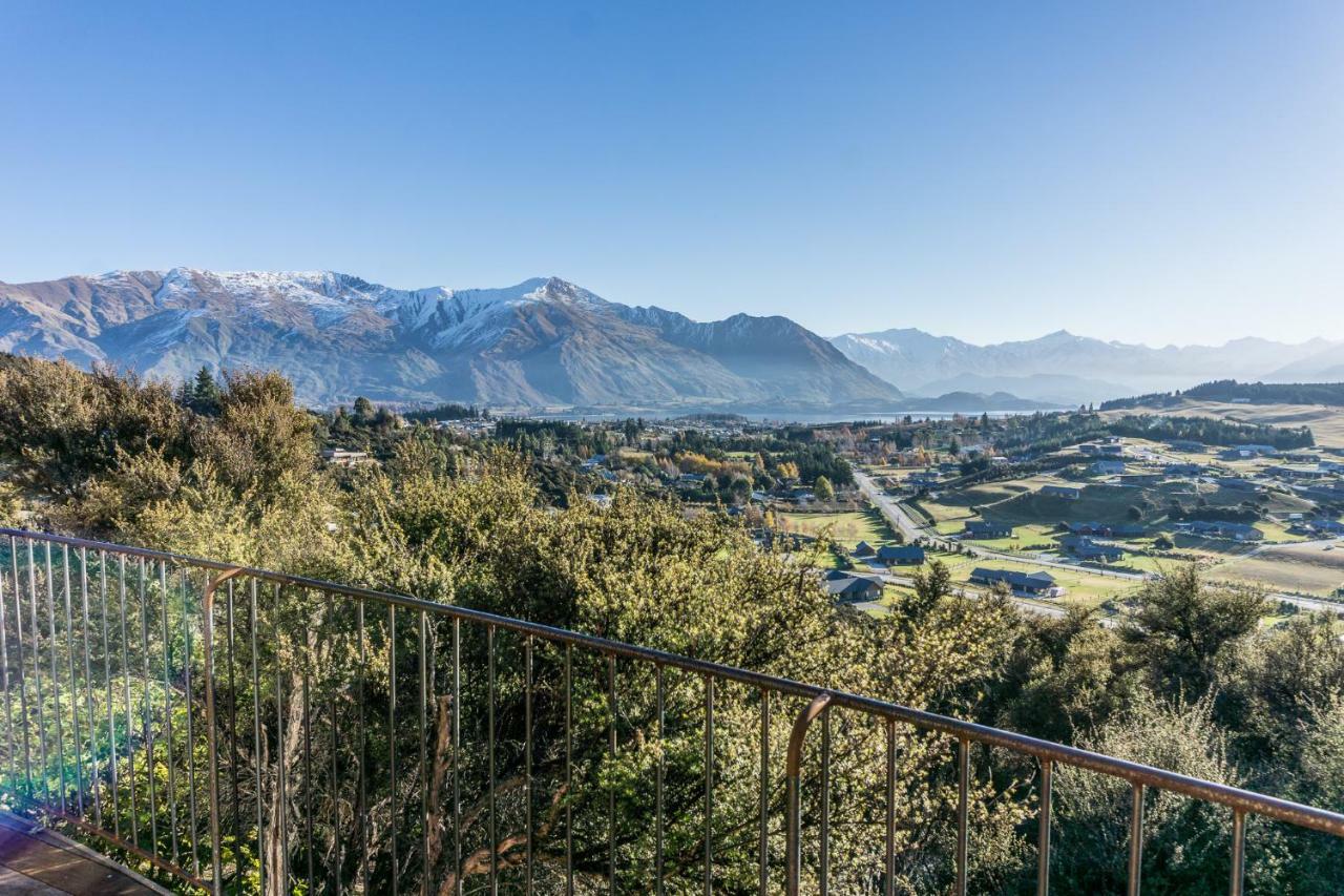 Appartement Hillhaven à Wanaka Extérieur photo